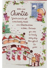 With Love Auntie